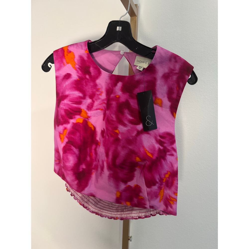 Sachin & Babi | Tanner Top + Ava Skirt Set - Picture 13 of 13
